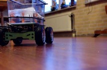 Fish-drives-a-motorized-tank-around-the-house-thanks-to-the-Fish-on-Wheels-Project