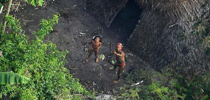 In danger of extinction - The-world's last tribes